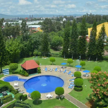 Grand Cantalagua Hotel Morelia Hotels near E&S JARDIN