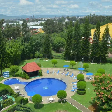 Grand Cantalagua Hotel Morelia