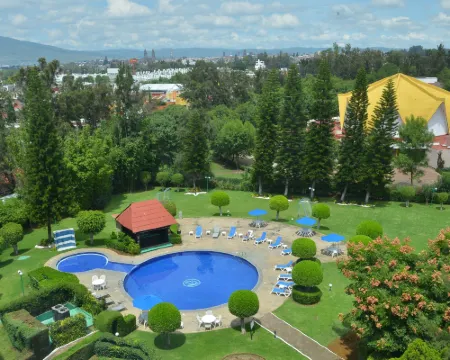 Grand Cantalagua Hotel Morelia Hoteles en Morelia