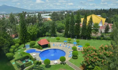 Grand Cantalagua Hotel Morelia Hotels near Palace of Justice