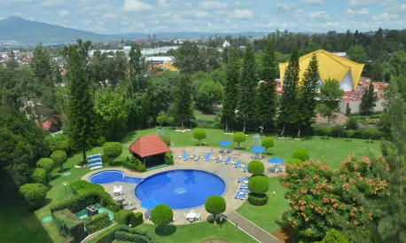 Grand Cantalagua Hotel Morelia