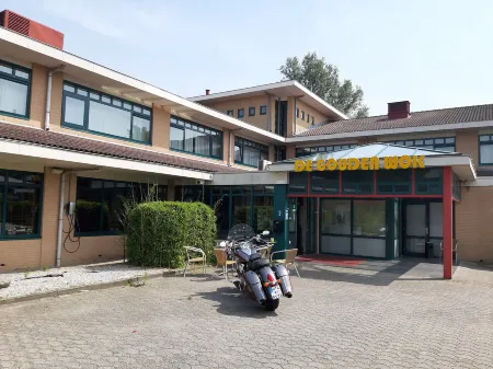 Hotel Het Oosten Отели рядом с достопримечательностью «Гауда»