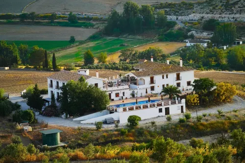 El Amparo Hotels in Loja
