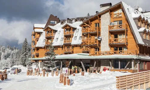 Aparthotel Vucko