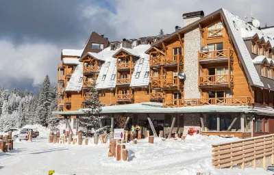 Aparthotel Vucko Hotels near Jahorina ski center