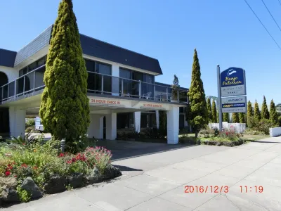 Banjo Paterson Motor Inn Hotels in Kalimna