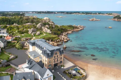 Castel Beau Site