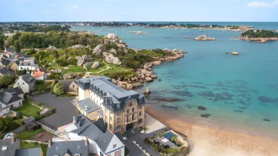 Castel Beau Site Hotels in Tregastel