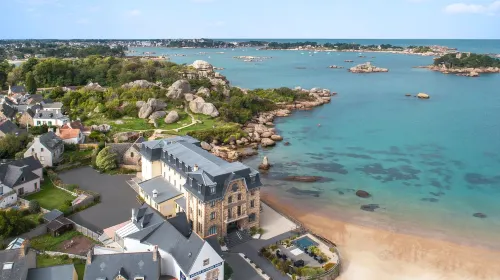 Castel Beau Site Hotels in Perros-Guirec