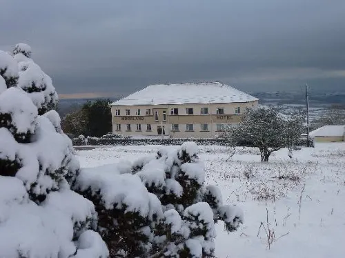 The Moorland Hotel Hotels in Wotter