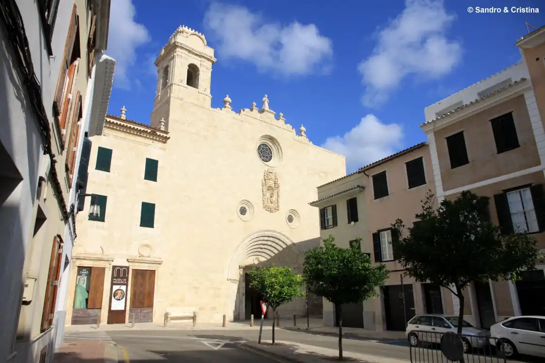 Hotels near Esglesia de Sant Francesc d'Assis Mao