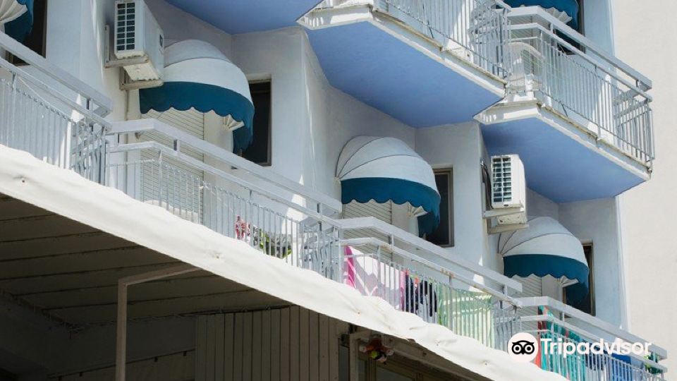 Hotel Marea Con Piscina Nuova Gestione