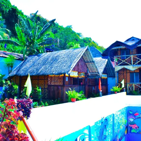 Mlk Bamboo Beachhouse