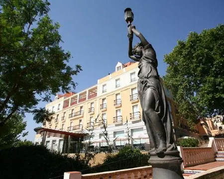 Gran Hotel Aqualange - Balneario de Alange