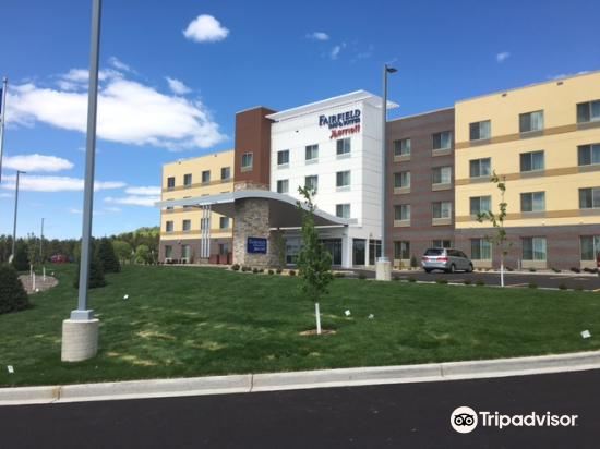 Fairfield Inn & Suites by Marriott Eau Claire/Chippewa Falls