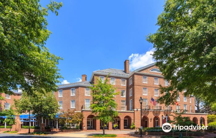 The Tidewater Inn