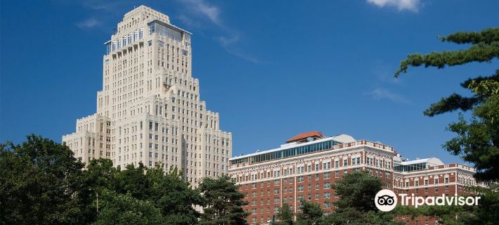 The Royal Sonesta Chase Park Plaza St Louis Hotel a Saint Louis