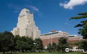 The Royal Sonesta Chase Park Plaza St Louis