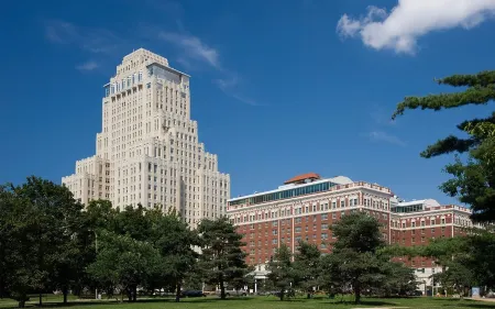 The Royal Sonesta Chase Park Plaza St Louis