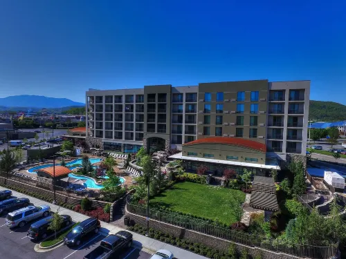 Courtyard Pigeon Forge - 3-stjärniga