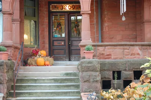 舒斯特之家住宿加早餐旅館