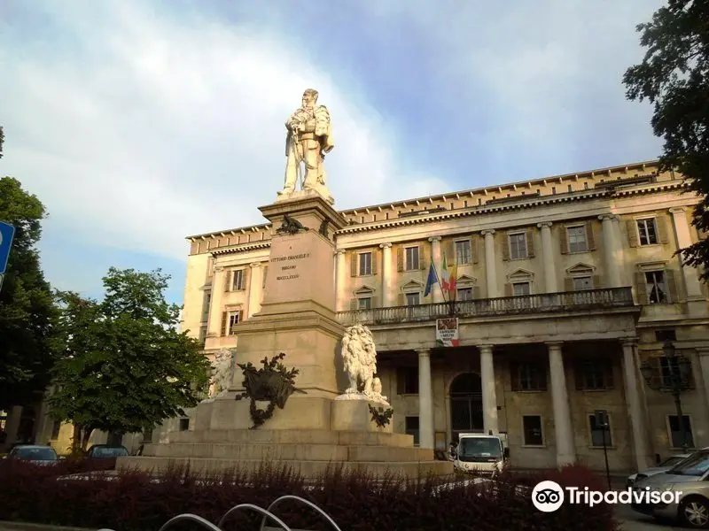 Monumento a Vittorio Emanuele II