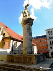 15th Poznań Uhlans Regiment Monument