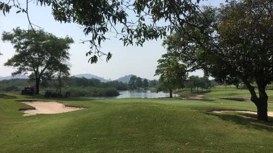 泰國布拉法高爾夫球場 Burapha Golf Club