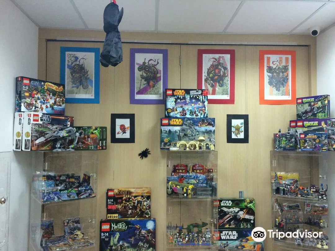 1_Brick Museum and Enterprise