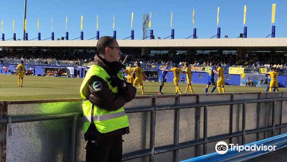 Estadio Municipal de Santo Domingo