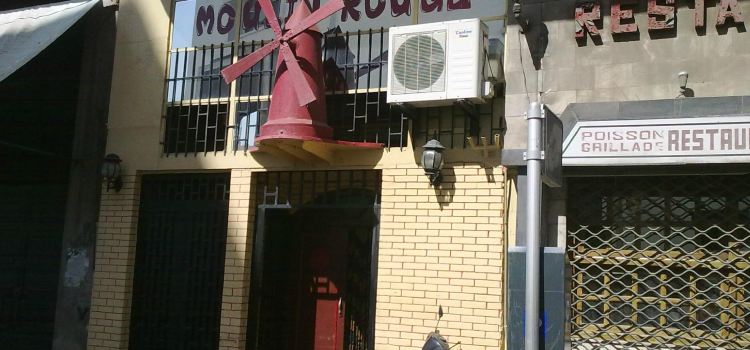 Moulin Rouge