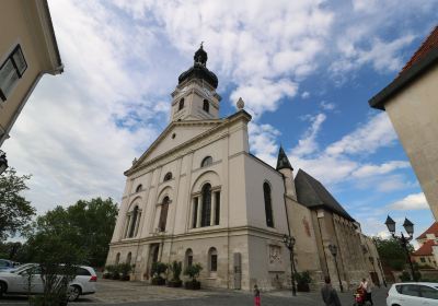 Basilique de Győr