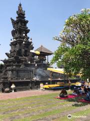 Geriya Tanah Kilap Temple