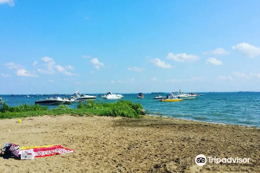 Saint-Zotique Beach