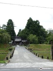 Shinjō Castle Ruins