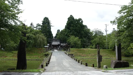 Shinjō Castle Ruins