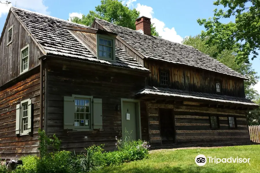 Morgan Log House