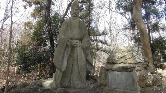Statue of Hatakeyama Shigetada