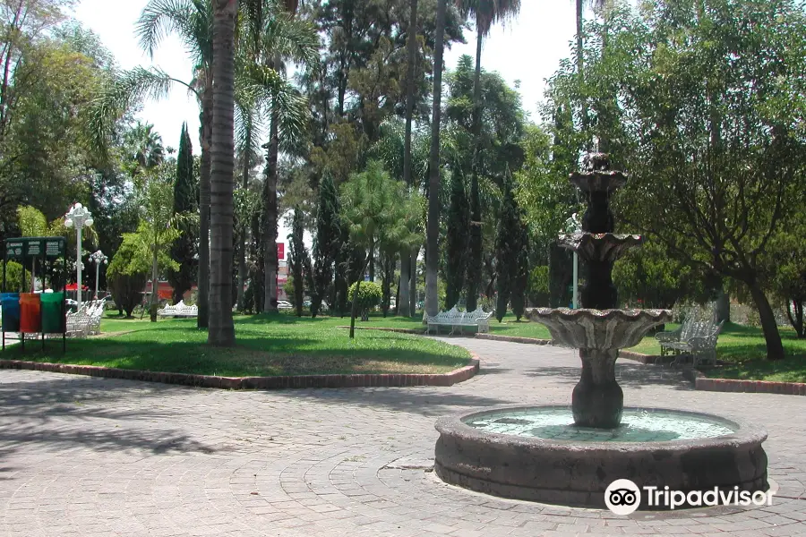 Glorieta del Maiz