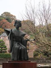 Taki No Shiraito Monument