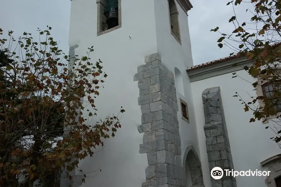 Igreja Paroquial De São Pedro De Sintra