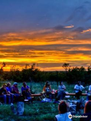 Wildcat Bluff Nature Center