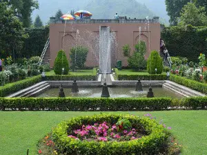 Chashme Shahi Gardens