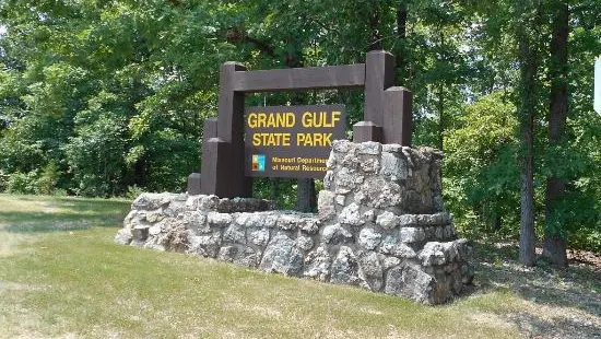 Grand Gulf State Park