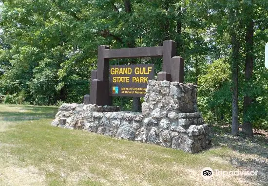 Grand Gulf State Park