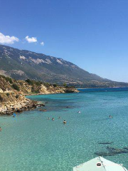 Agios Thomas Beach