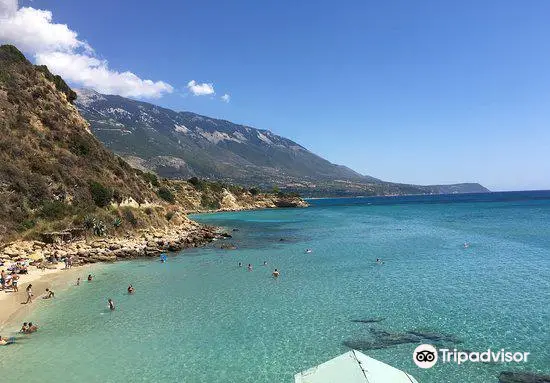 Agios Thomas Beach