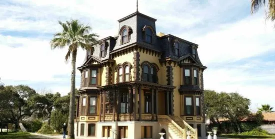 Fulton Mansion