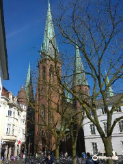 St. Lamberti Church of Oldenburg