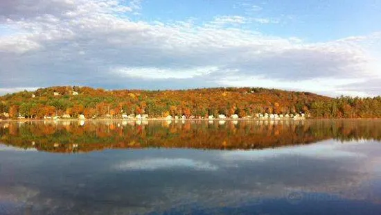 Spofford Lake